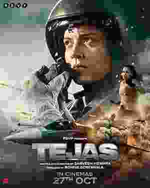 Tejas (2023) vj ice p Kangana Ranaut